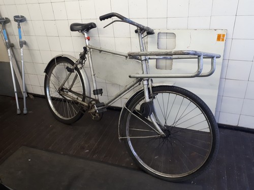 Antique vintage trades - trades, bicycle