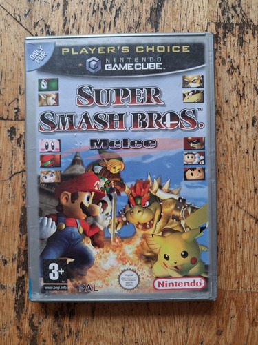 Super smash bros melee - smash, bros.