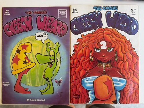 Cheech wizard 3 - cheech, #3