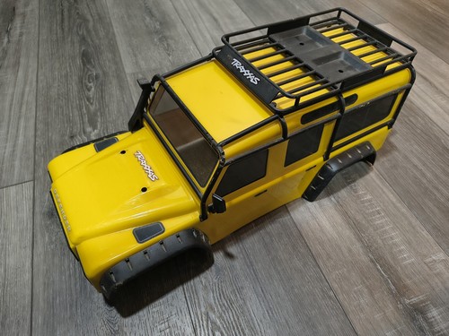 Traxxas trx land rover - trx-4,