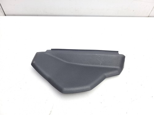 Dashboard end cap - cap, cover
