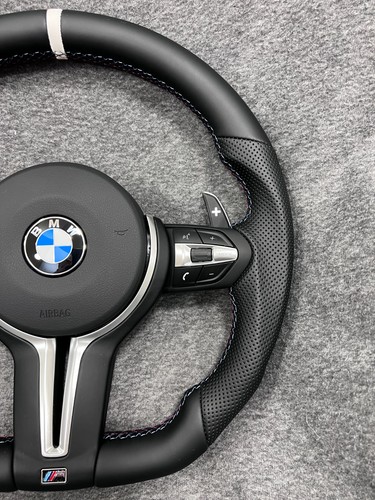 New sport nappa steering - sport,
