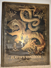 Player handbook 2024 - player's,