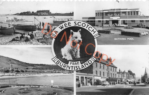 Burntisland fife wee - burntisland,