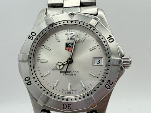 Excellent tag heuer - excellent,