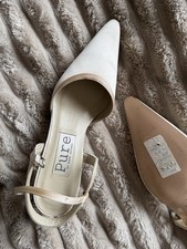 Sling Back Small Heel Diane