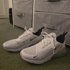 Nike Air Max 270 'White Black'