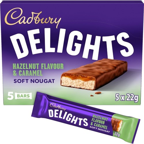 Delights soft nougat - delights,