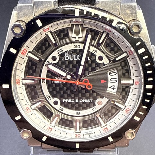 Bulova precisionist champlain - precisionist,