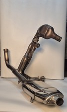 GENUINE HONDA CBR 600 RR Full exhaust system good condition. 