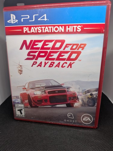 Need for speed payback - for,