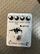 JOYO Classic Guitar Flanger