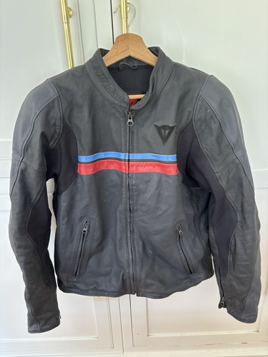 Dainese black leather - dainese,