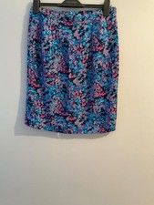 Boden ladies skirt, floral