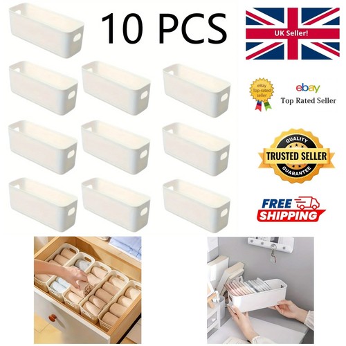Storage bins 10pcs - storage,