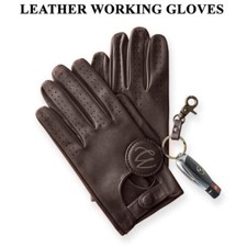 MENS CLASSIC DRIVING GLOVES