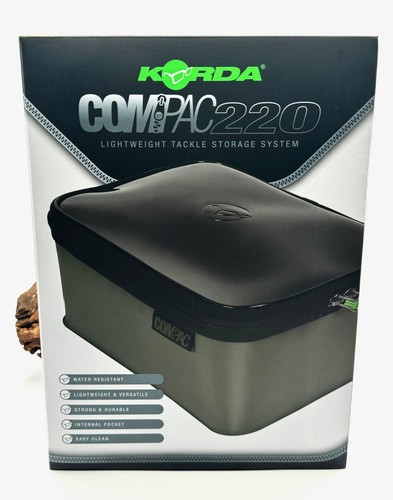Korda compac 220 tackle - 220,