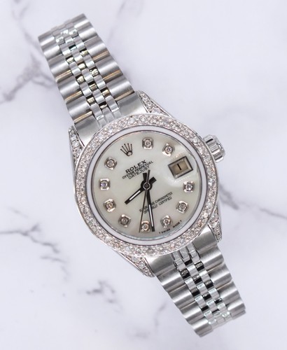 Rolex datejust 26mm - rolex,