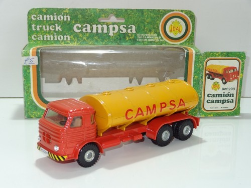 Joal spain 209 camion - spain, tanker