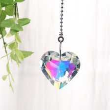 Plated AB Color Crystal