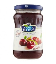 SANTA ROSA JAM EXTRA CHERRY