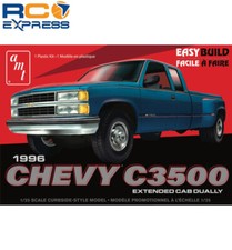 AMT 1/25 1996 Chevy C-3500