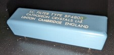 cathodeon lc filter type bp4800 NOS Spec unknown
