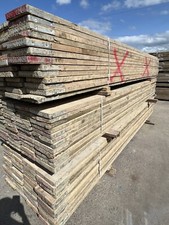 Reclaimed Scaffold Boards