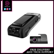 THINKWARE U1000 4K UHD FRONT & REAR DASHCAM, 64GB SD, WIFI, GPS, NIGHT VISION