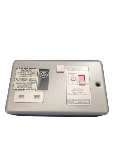 K6302alm socket double - mk,
