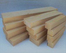 Lime Basswood Spoon Carving