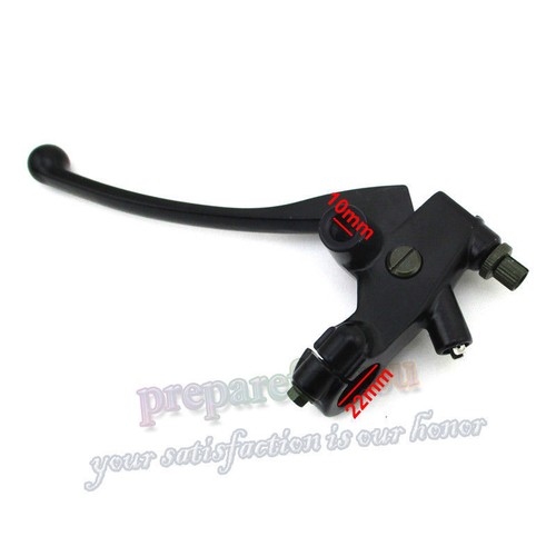 Clutch perch lever for - 7/8'',