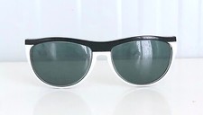 RARE VINTAGE 1980's OLIVER GOLDSMITH TUTTI SUNGLASSES 56-21 HANDMADE IN ENGLAND