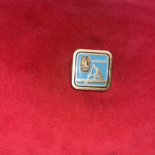 Vintage olympic games - vintage, 1980