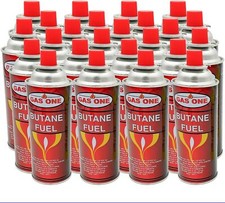 GasOne Fuel Gas Canisters