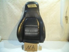 MX5 NA Seat left Driver seat Leather seat black Top LHD Pilot seat Nr. 5520