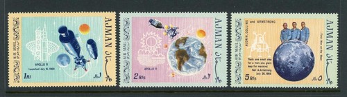 Ajman 1969 466 - ajman,
