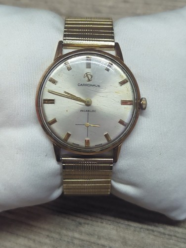 Carronade manual watch vintage - carronade,