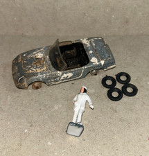 Corgi GS40 Emma Peel White