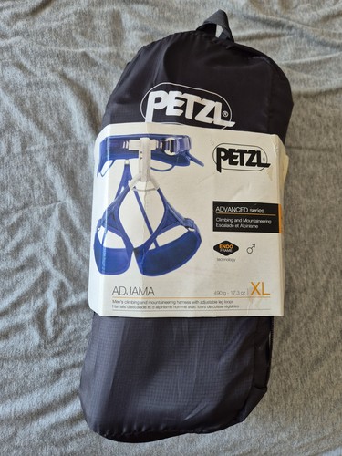 Petzl adjama climing - petzl,