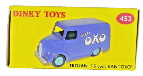 Dinky toys 453 scale - 1:43,
