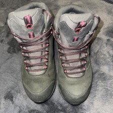 Mammut Nova IV Mid GTX Women’s Walking Boots Grey/Red UK Size 6