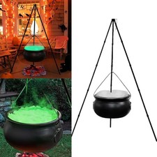 Large 51 Inch Witches Cauldron