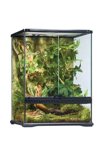 Exo terra glass - exo, terrarium