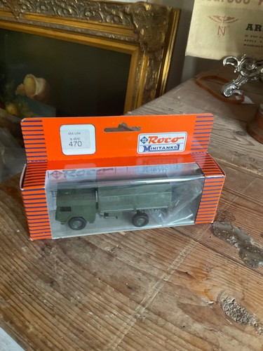 Roco minitanks 470 4x4 - roco, 5