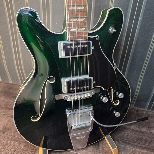 Yamaha semi acoustic - yamaha, sa-50