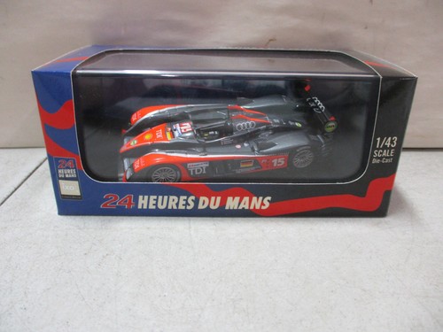 Ixo models 2009 - audi, r10