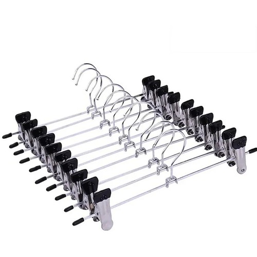 Large metal clip hanger for - large,