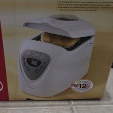 Sunbeam 5891 Programmable