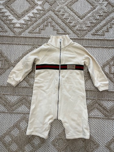 Gucci baby romper - baby,